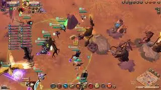 albion online yamyam amk