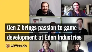The gaming industry levels up - Eden Industries