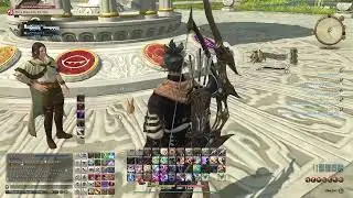 FFXIV | PATCH 6.3 | time to respect(tm) some content(tm)