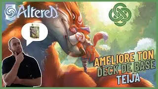Altered TCG - Améliore ton Deck de Base - Episode 5/6 : Teija & Naura