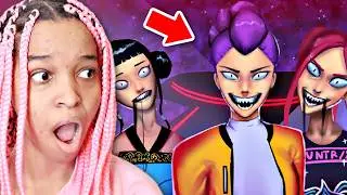 KPOP DEMON HUNTERS HORROR GAME