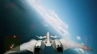 Ace Combat 7 Skies Unknown - difficile - Let's Play - mission 5 Fail - FR - PS5