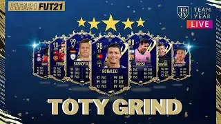 Fifa 21 :🤩🤑 TOTY Grind 🤑🔥 Suarez Obj + Pro Clubs + Ligen SBC Festival 🔥 🤩 #FIFA21 #FIFALIVE