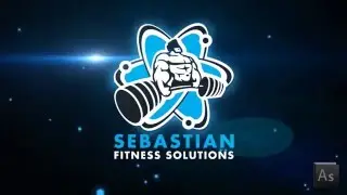 Logo Animation - Sebastian Fitness solutions