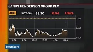 Janus Henderson Co-CEO Says Board Will Assess Structure