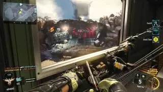 Call of Duty&reg;: Black Ops III Triple bow & arrow final kill cam