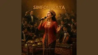 Indonesia Raya 3 Stanza