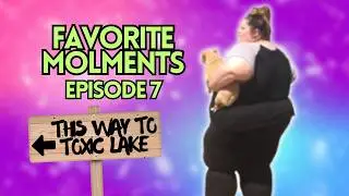 My Favorite Amberlynn Reid Molments Episode 7: Toxic Lake Edition | Retro Reaction