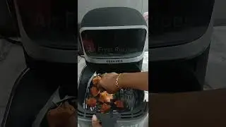 Guilt Free Air Fryer Chicken Pakoda | Crispy & Oil Free Snack