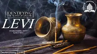 Identifying the Tribe of Levi Pt. 1