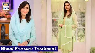 Best Treatment For High Blood Pressure | Dr Umme Raheel | Good Morning Pakistan