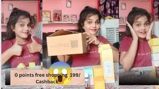 0 points shopping krne pr 199 cashback wallet! how to use Smytten wallet cashback #Rekhasoniartworld