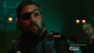 ARROW 6x08 - PROMISES KEPT