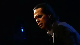 Nick Cave and the Bad Seeds  Tupelo 3arena Dublin 12th November 24
