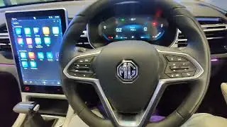 2023 MG Hector First Look Walk around! #mghector