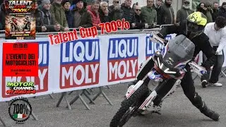 MBE CUP 700% 2026 :  al Motor Bike Exp&ograve; sui TRONCHI ma con le OVER 240 KG BICILINDRICHE ! 🫣