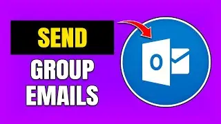How To Send Group Email In Outlook (Step By Step)