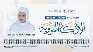#4 PENGAJIAN KITAB ADZKAR NAWAWI