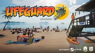 Lifeguard Simulator Trailer
