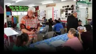 Cook Islands Reo Māori Lessons #3