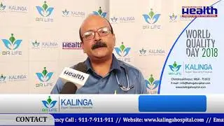 World Quality Day । Dr. Sudhir patnaik Sr. Consultant Medicine from BR Life Kalinga  Hospital