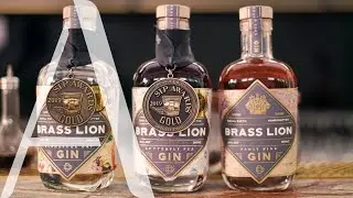 The Makers: Brass Lion Distillery