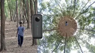 Insta360 ONE X Review | It's AWESOME!