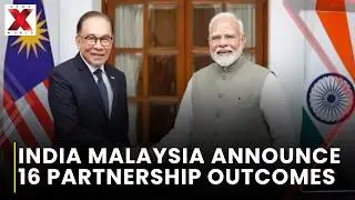 Modi concludes Malaysia visit, announces 16 strategic partnership outcomes | NewsX World