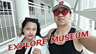 Explore museum in luneta park no entrance pay!!😱😱