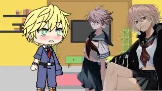MLB react to marinette as Senju