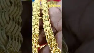 Gold Plated Jewellery Wholesale Market Mumbai #shorts #1gramgoldjewellery