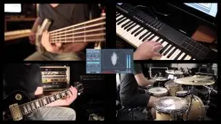 JOVIAN SPIN  - Angstladen - Album Promo Trailer - 001