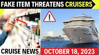 ⚠️DANGER in Caribbean Nation &mdash; Here's Why & Top Cruise News