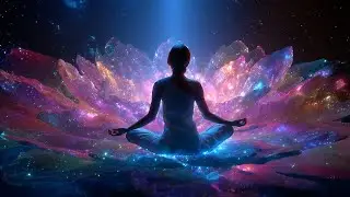 Heal the Heart & Rise Higher 💖 528Hz + 741Hz Cosmic Clarity 🌌 Miracles, Peace & Renewal ✨
