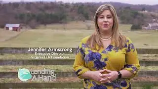Lend a Hand - Virginia FFA