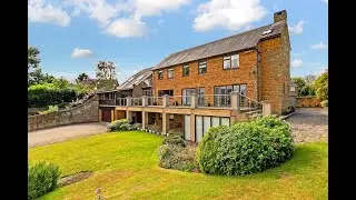 UK PROPERTY TOUR | INSIDE A &pound;1,750,000 HOUSE | AMAZING INSIDE POOL