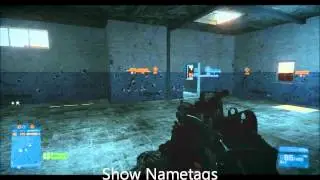 Battlefield3 Multiplayer Trainer +5 By Apocalypticx