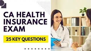 California Life and Health Insurance Exam - Practice Test & Review (25 Key Questions)