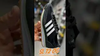 Adidas SL 72 OG Detailed Look #shorts