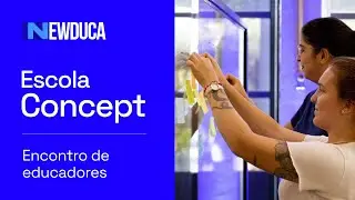 Evento - Encontro de Educadores Escola Concept