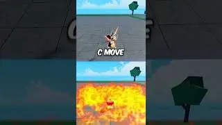 Darkstep VS Deathstep #fightingstyle #bloxfruits #showcase #darkstep #deathstep #roblox #combo #axy
