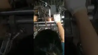 Manual copy camshaft grinding