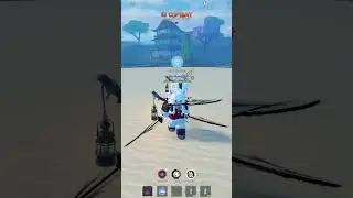 3 Sword Style Showcase #roblox #gpo #anime #onepiece #games