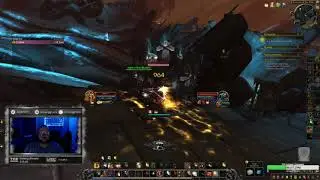 SHADOWLANDS BETA Prot Pally Doing lvl 50 Starting quests with Thunderfury