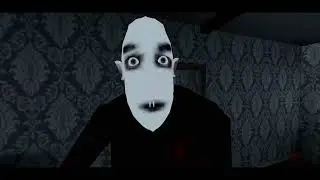Granny Face Edit Horror Video | 4 Corner | DVD Style Editing | Full Gameplay