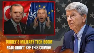 TURKEY&rsquo;S DEFENSE INDUSTRY LEAP &mdash; MILITARY TECH BOOM STUNS NATO | Jeffrey Sachs