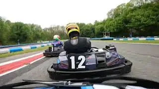GamesAid &ndash; Championship 2024 &ndash; Buckmore Park &ndash; 2nd May 2024