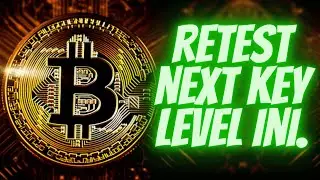 Bitcoin Continues to Rise, Retesting This Area! Are You Ready to Reclaim the Next Resistance? Cry...