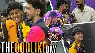 The Godlike Day | crazy Day 🤪 