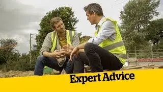 Charlie Luxton's tips for managing your self build budget